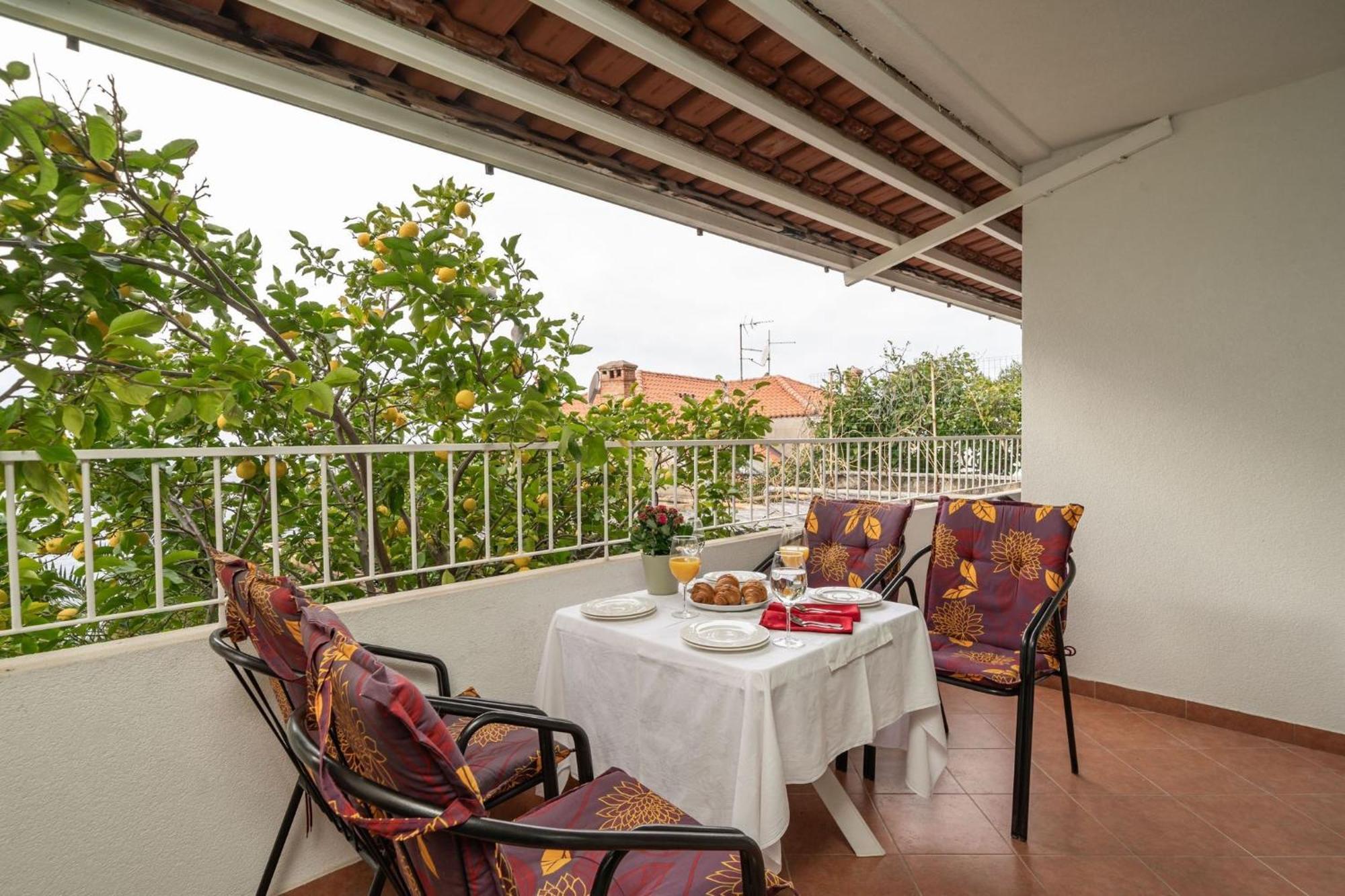 Apartment Doramia Dubrovnik Exterior foto
