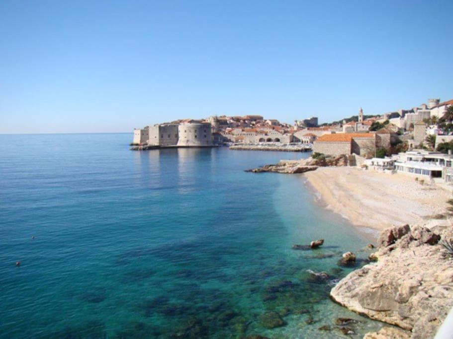 Apartment Doramia Dubrovnik Exterior foto